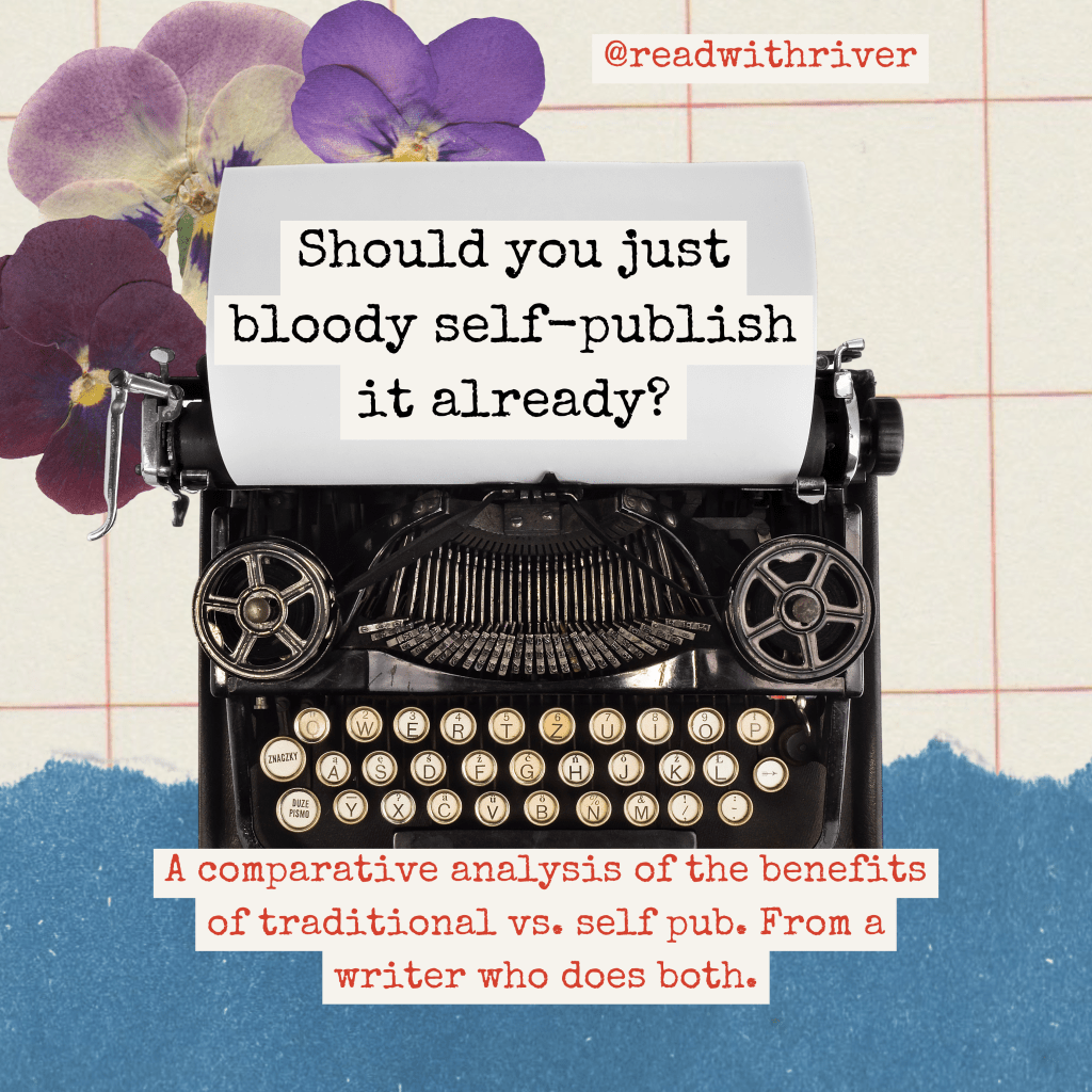 How Do I Get My Book Published? Should I&nbsp;Self-Publish?